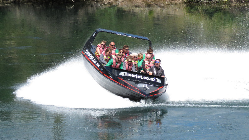 The Squeeze is a truly unique New Zealand experience. Be thrilled in true jet boat style. Get up close with our natural environment. Soak in geothermal waters, explore native bush on the adventure of a lifetime!